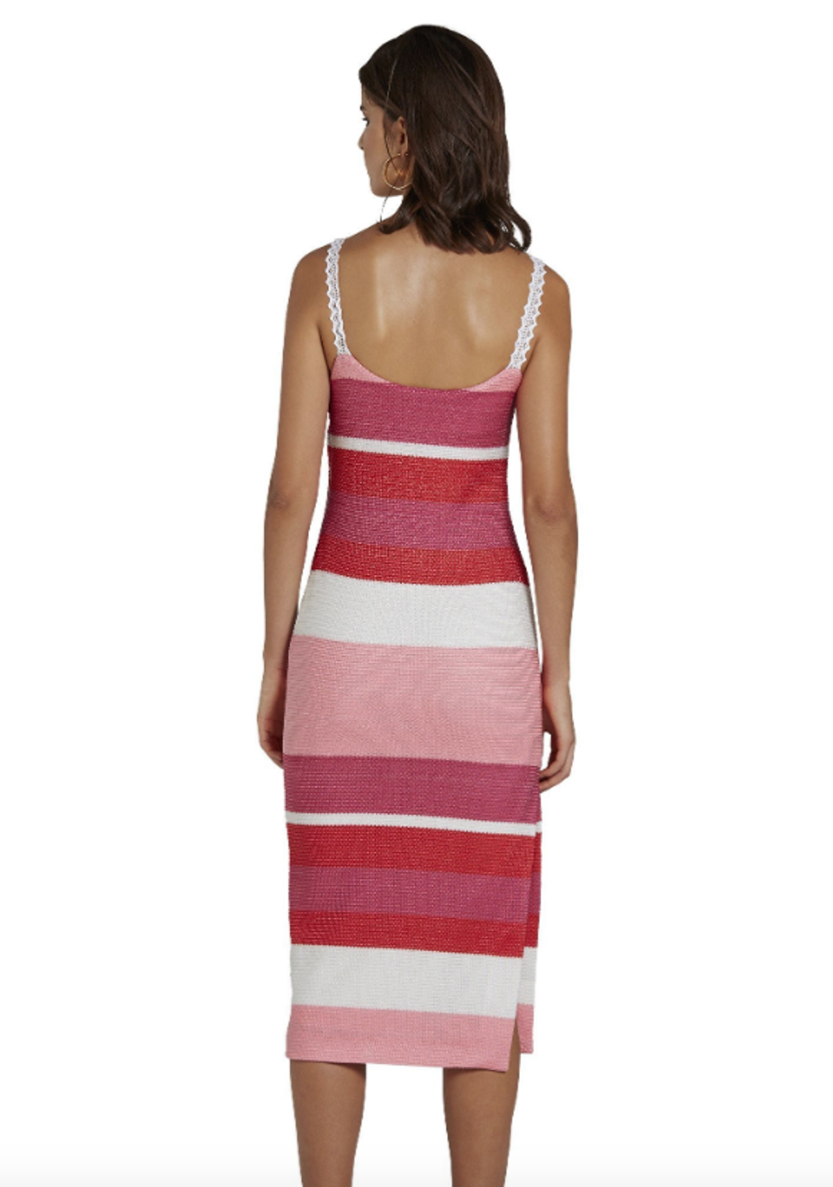 By Johnny "Lacework Strap Midi" size 8 - Image 2