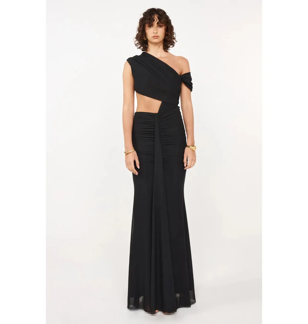 She Is Olla Zimi Dress Black Size AU 8 - Image 1