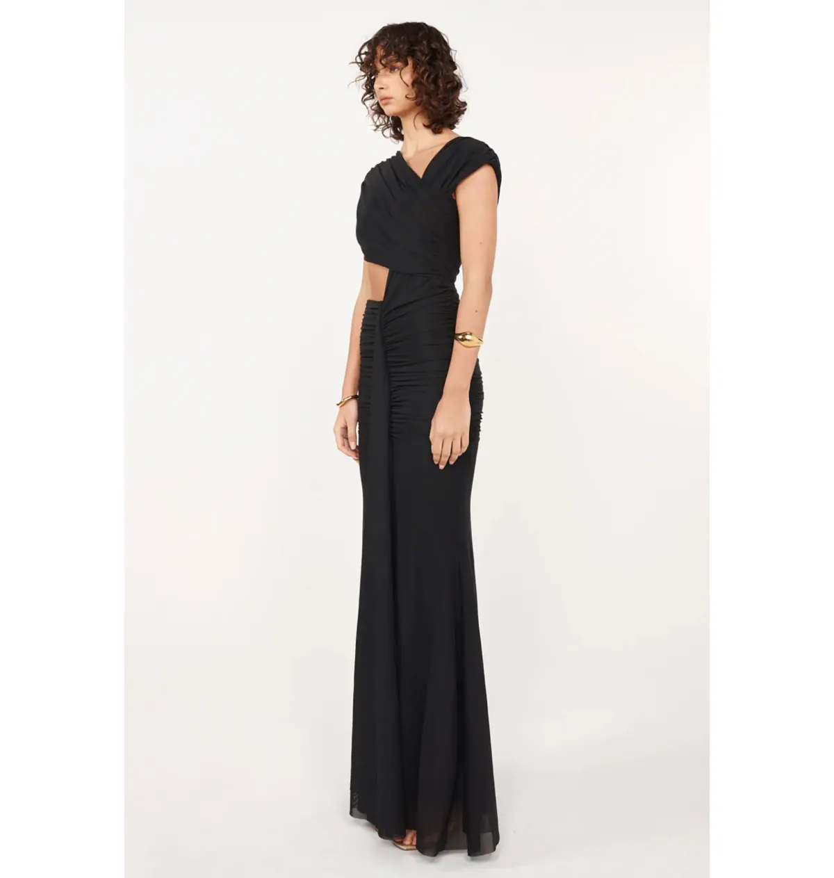 She Is Olla Zimi Dress Black Size AU 8 - Image 2