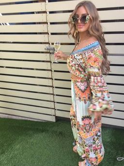 Camilla Samba Salada Set Size 8 for rent on The Volte - image 4