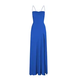 HNTR The Label Gaia Gown Azul Size M / AU 10 for rent on The Volte - image 4