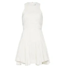Aje Corset Mini Dress White Size AU 12 for rent on The Volte - image 5