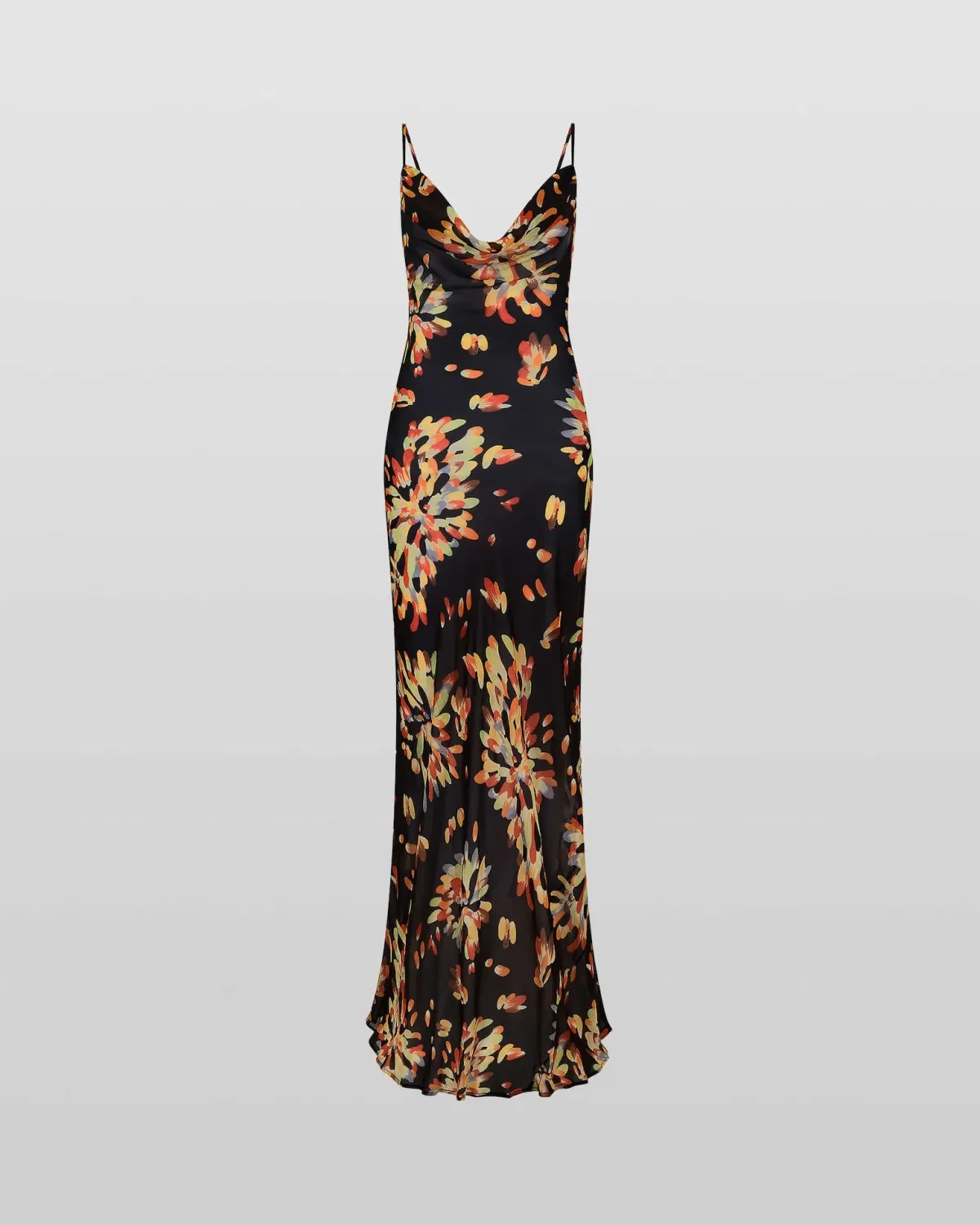 Rat & Boa Catarina Maxi Dress Floral Size S / AU 8 - Image 3