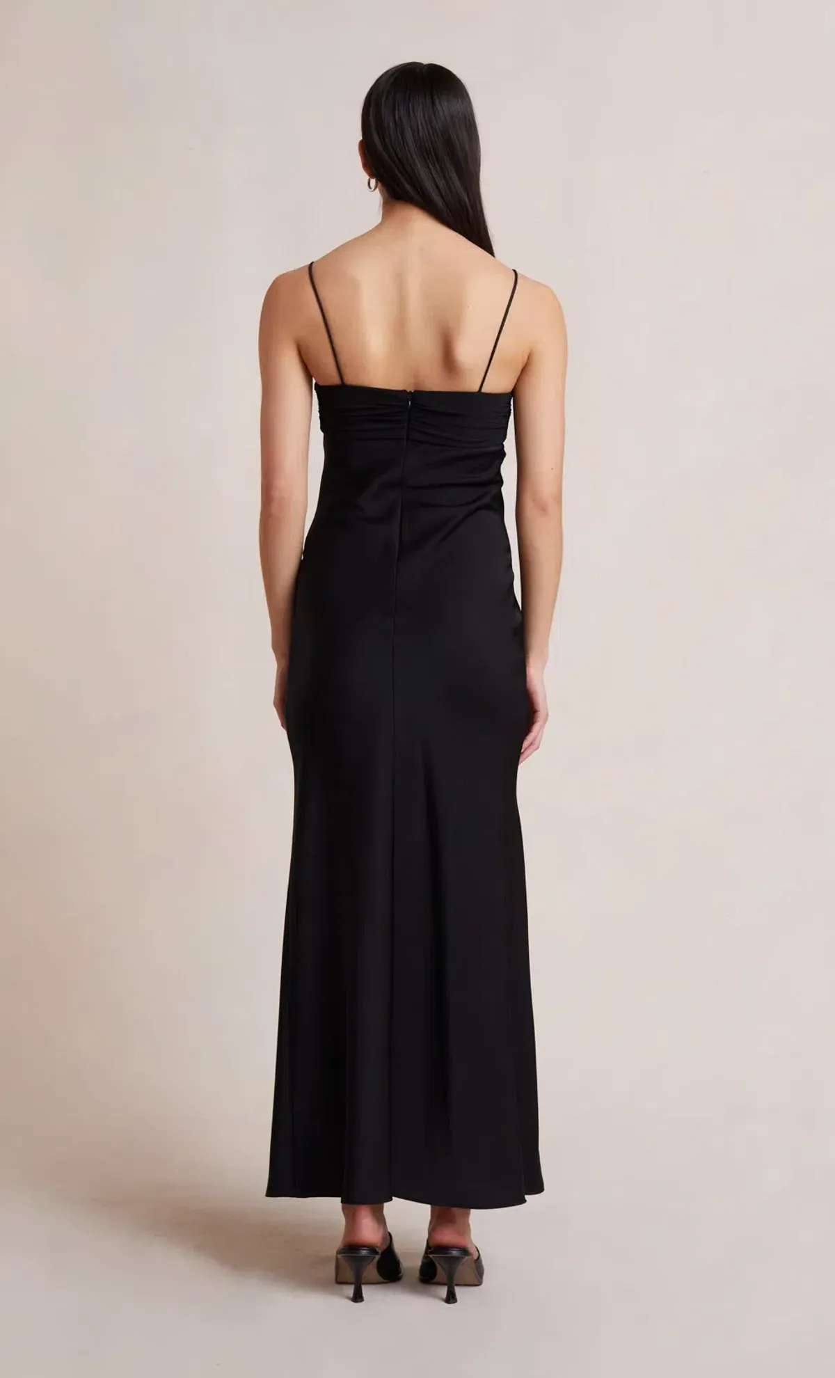 Bec + Bridge Giulia Maxi Dress Black Size 10 - Image 2