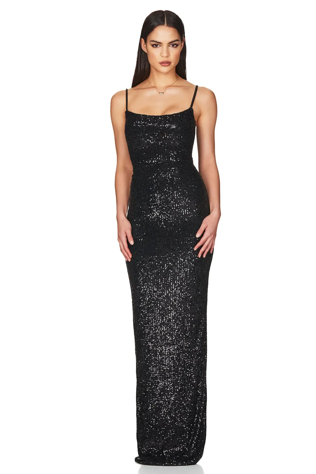 Nookie Lovers Grown Black Size Small for rent on The Volte - main image