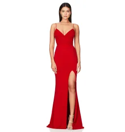 Love Nookie Venus Gown Red Size XS / AU 6 for rent on The Volte - image 1