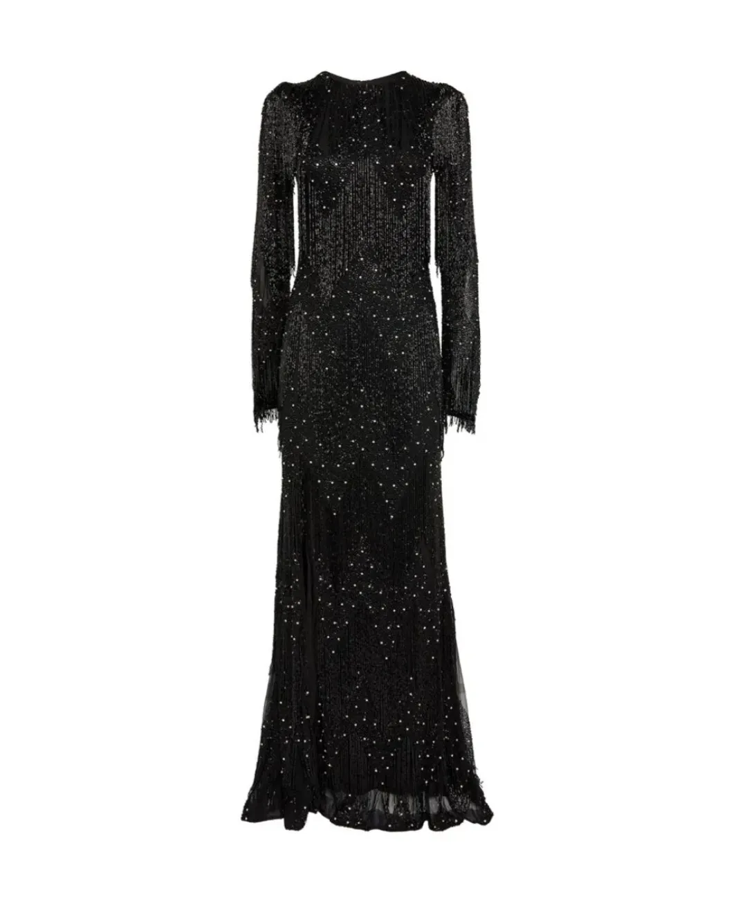 Rachel Gilbert Arlie Gown Black Size 3 / AU 12 for rent on The Volte - main image