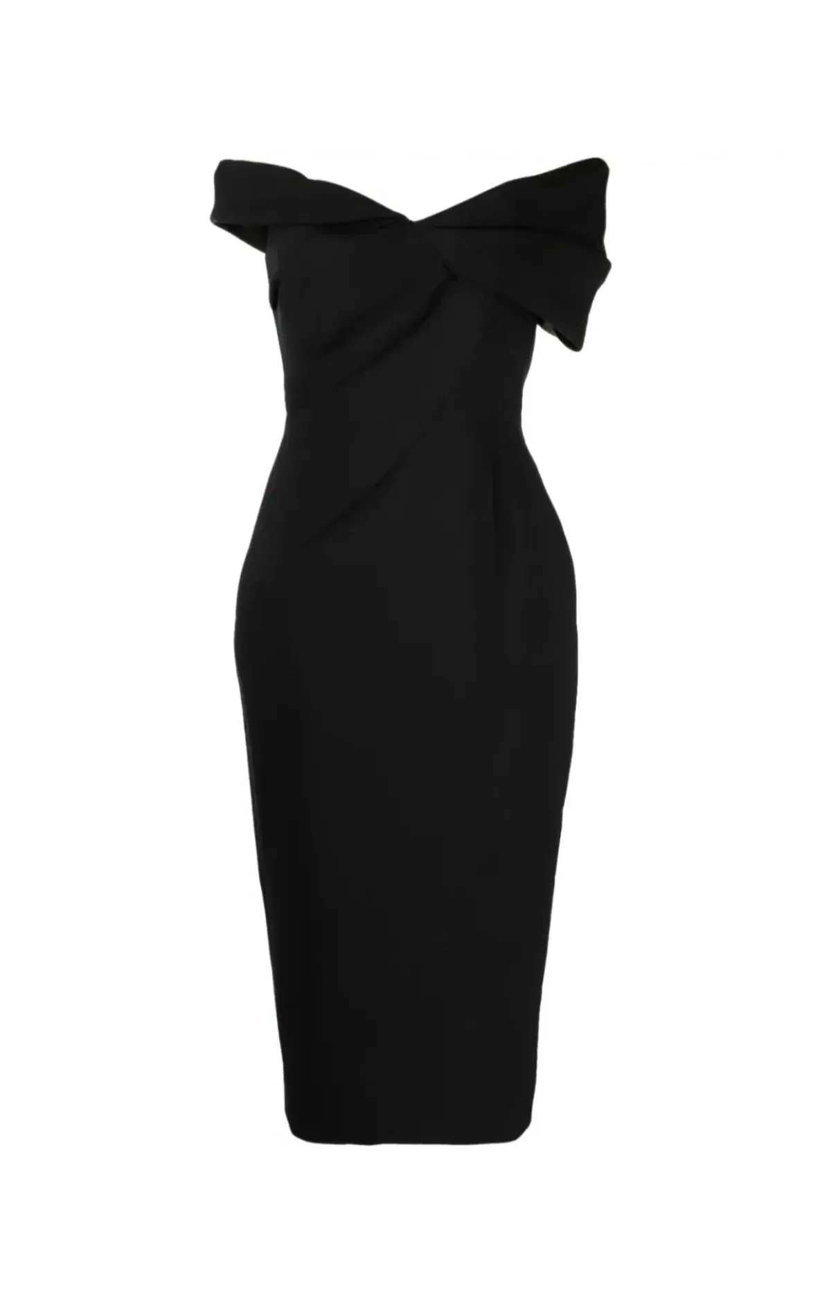 Rachel Gilbert Matteo Dress Black Size 6 / AU 18 - Image 5