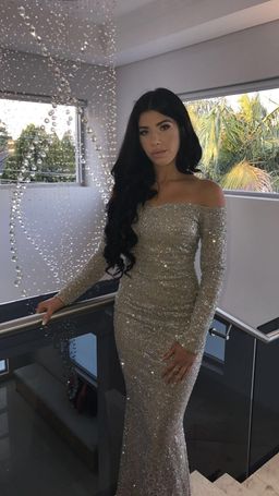 Fliora Gown for rent on The Volte - image 1