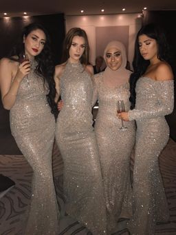 Fliora Gown for rent on The Volte - image 3