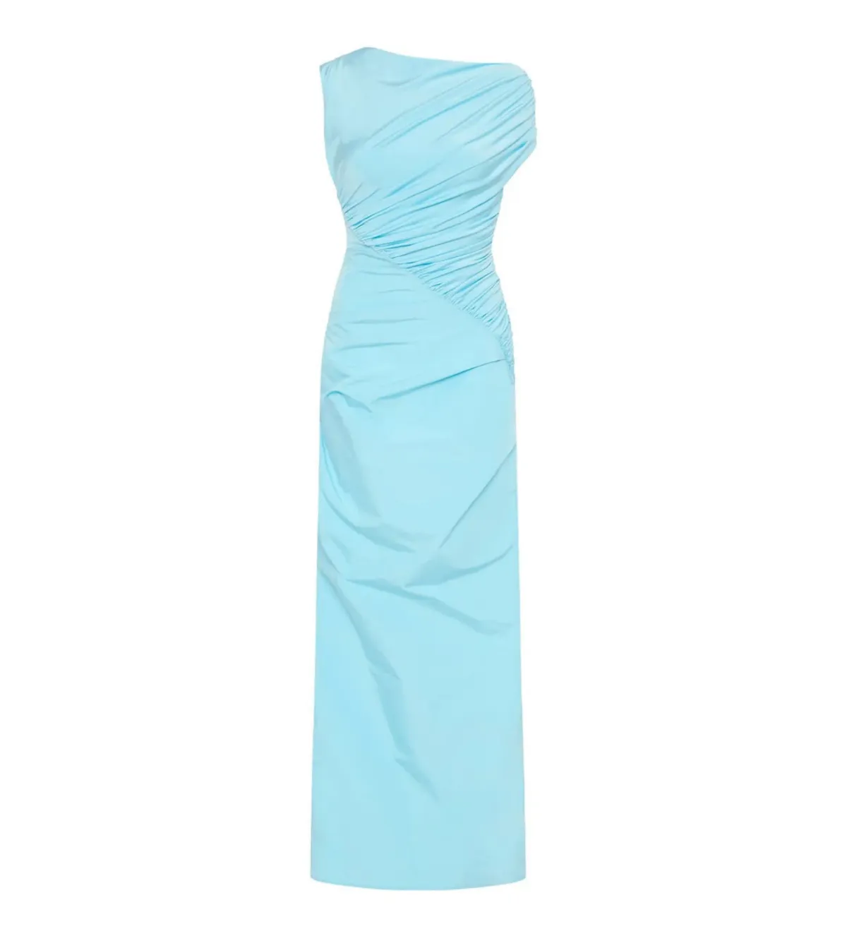 Paris Georgia Kaya Dress Blue Size 6 - Image 4