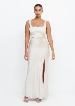 Bec & Bridge Dreamer Square Neck in Sand Size 12 for rent on The Volte - image 1