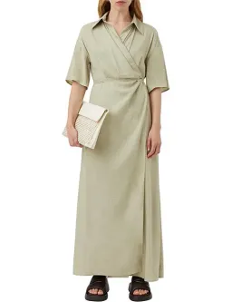 Camilla and Marc Sevilla Shirt Dress, Size 8 for rent on The Volte - image 4
