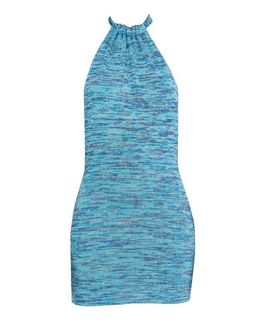 Bamba Swim Bounty Dress | Aqua | Size Small for rent on The Volte - image 7