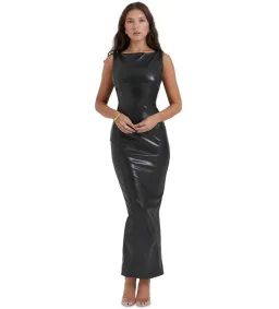House of CB Sahara Dress Black Size M / 10 AU for rent on The Volte - image 2