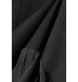 Rotate Birger Christensen Irena Midi Dress Black Size AU 8 for rent on The Volte - image 4