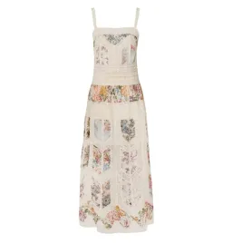 Zimmermann Halliday Slip Dress in Spliced Size 2 / AU 12 for rent on The Volte - image 3