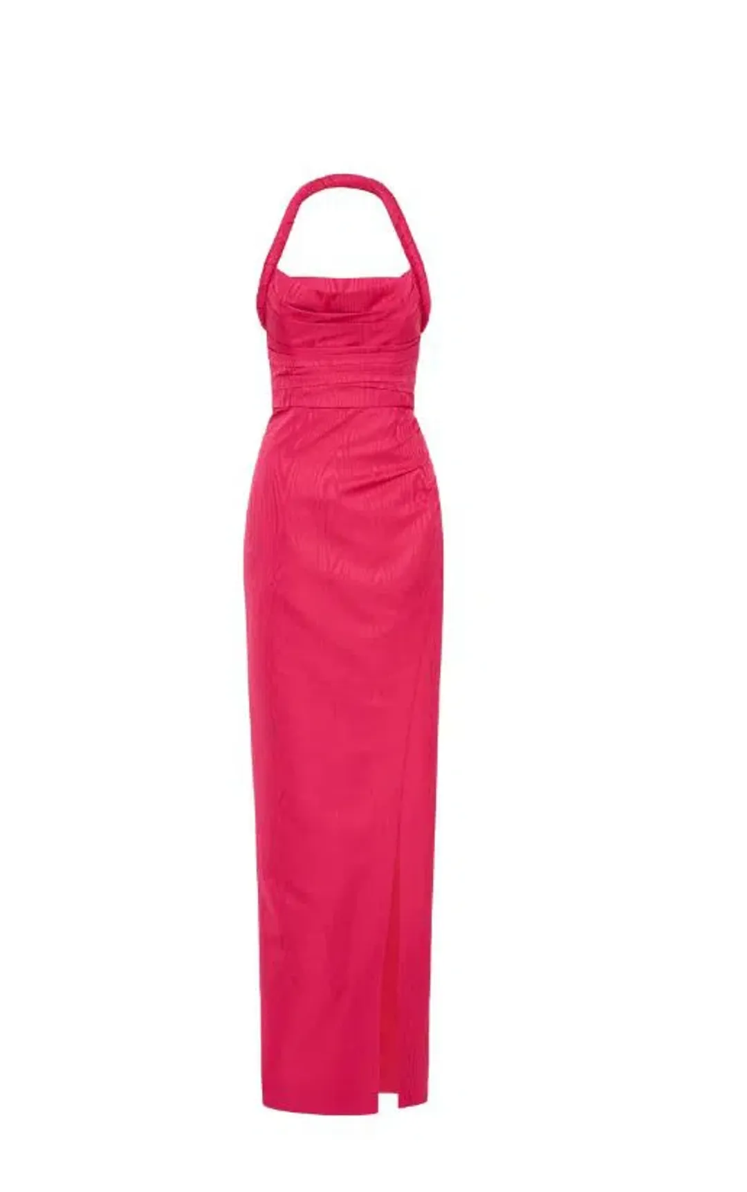 Rebecca Vallance Tahlia Gown Pink Size 10 for rent on The Volte - main image