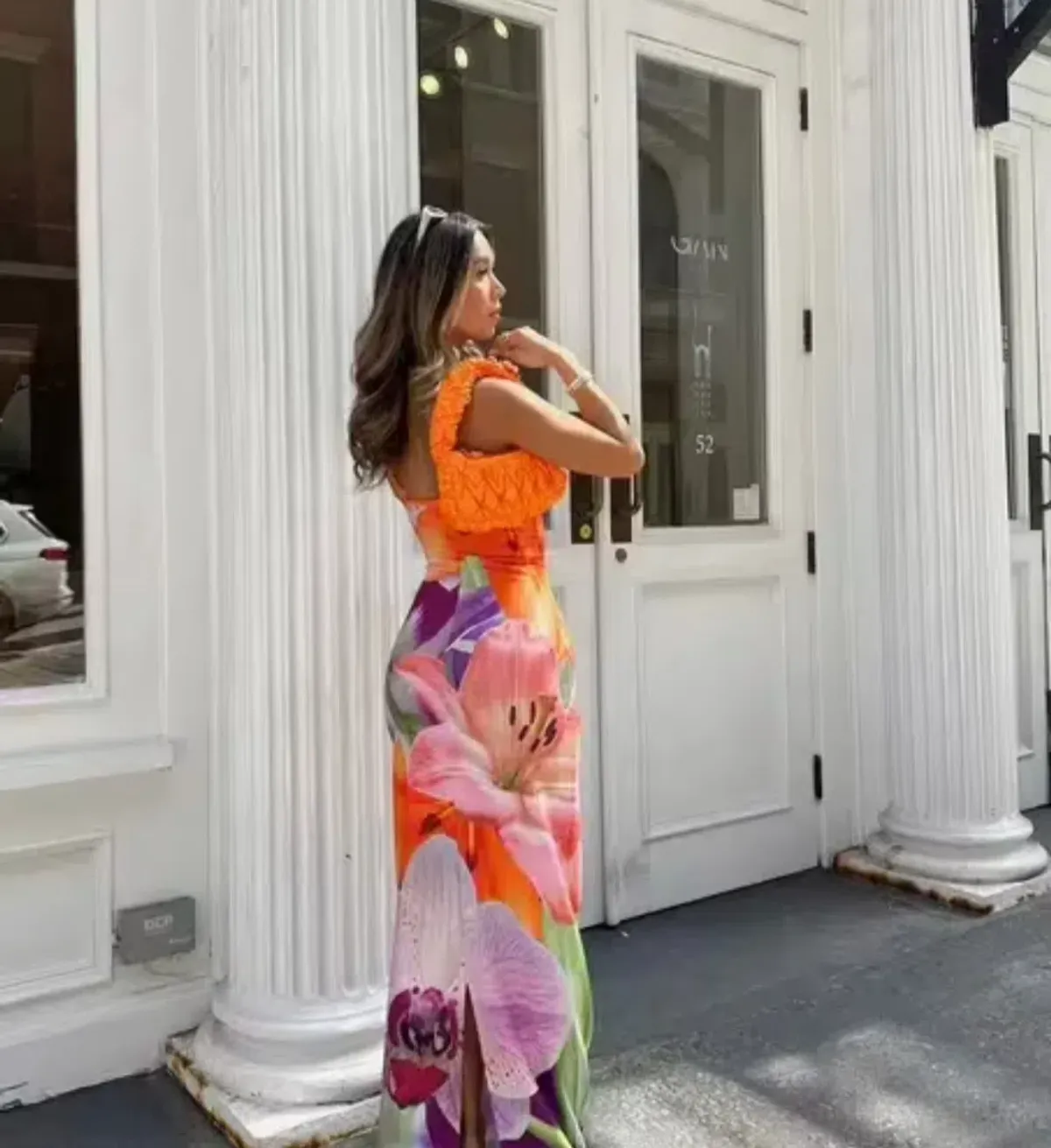 With Harper Lu Riveria Multi Size M / AU 10 - Image 3