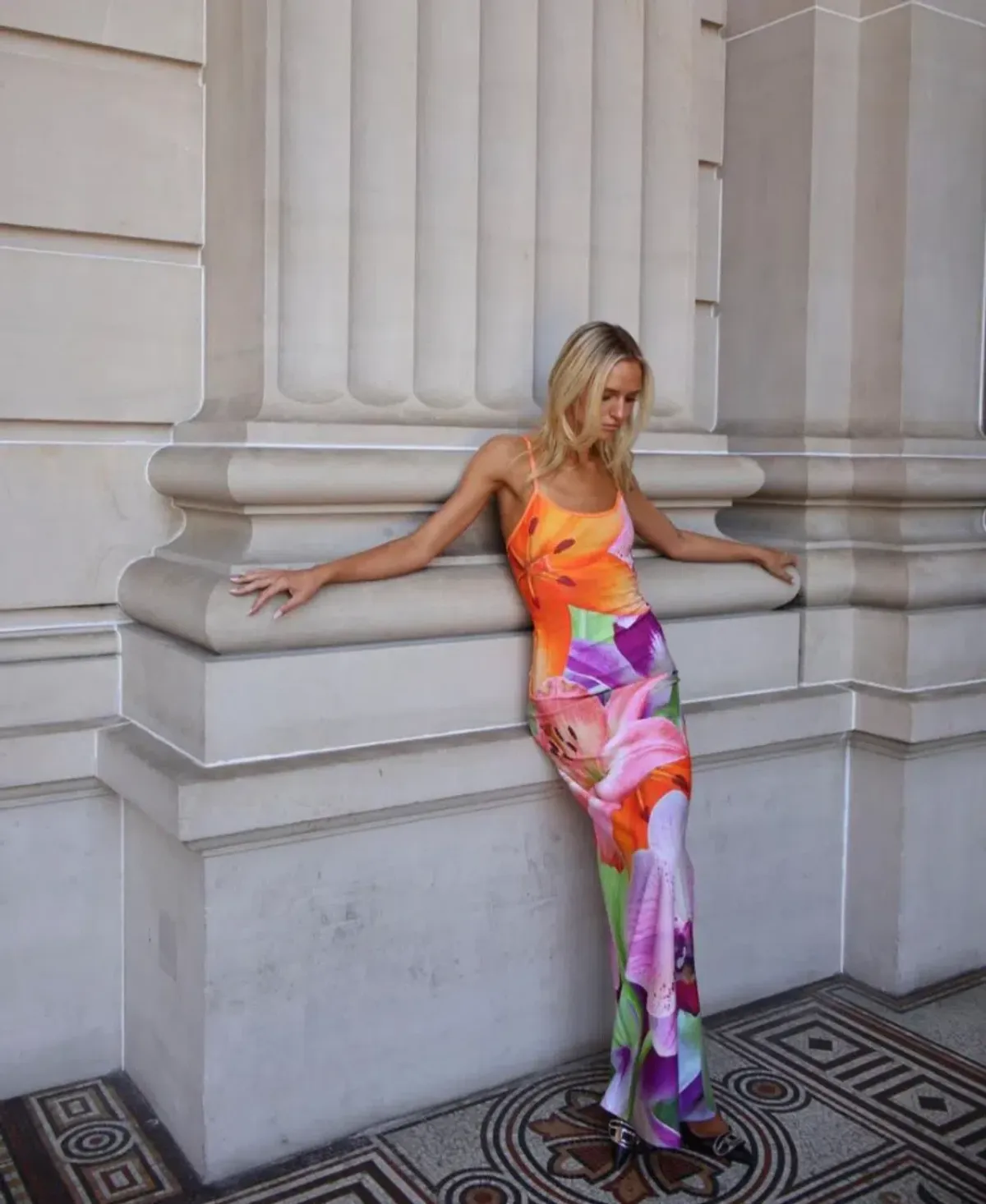 With Harper Lu Riveria Multi Size M / AU 10 - Image 2