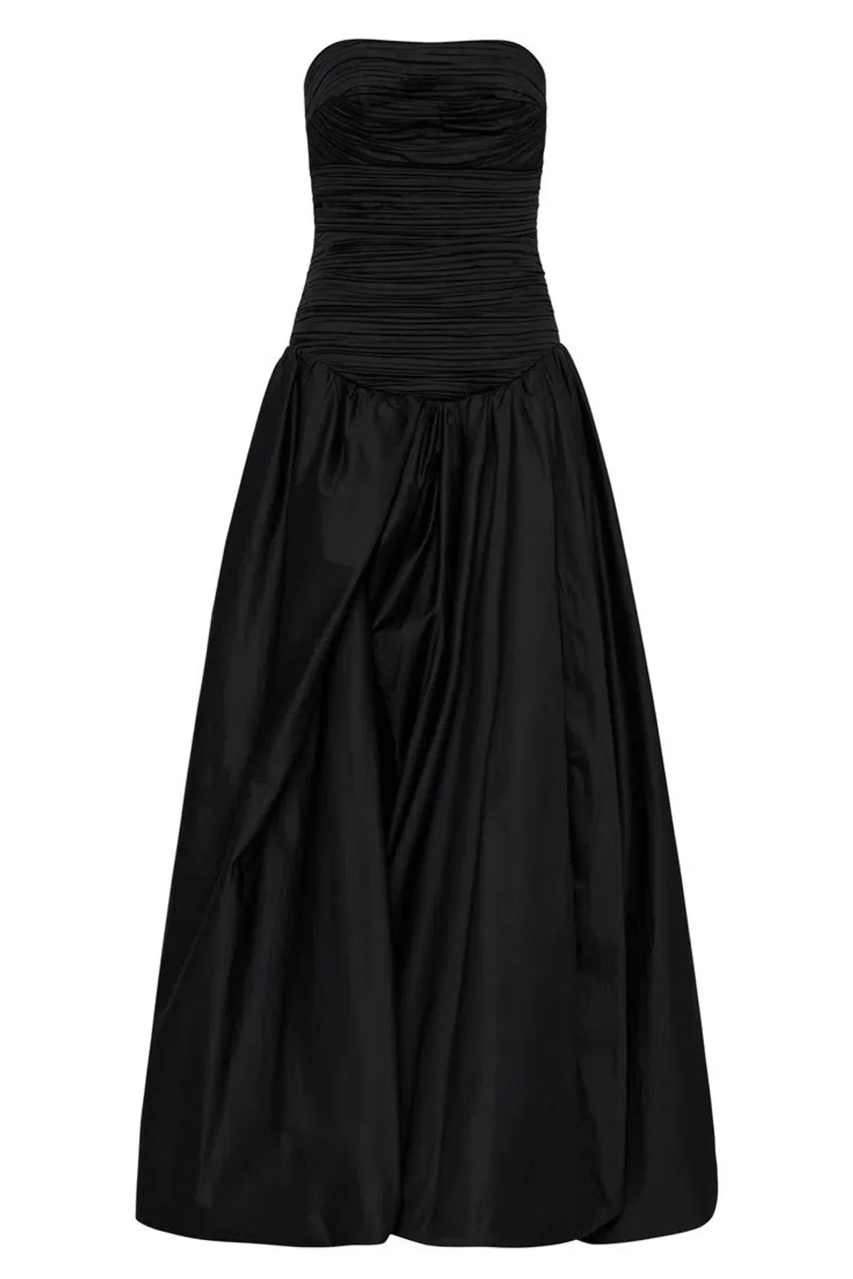Aje Violette Bubble Hem Maxi Dress - Image 3