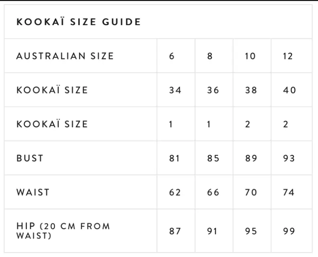 Kookai Vangeline Dress for rent on The Volte - main image