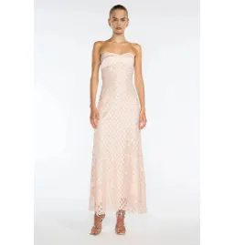 Manning Cartell Supreme Extreme Balconette Dress Rosewater Size AU 6 for rent on The Volte - image 1