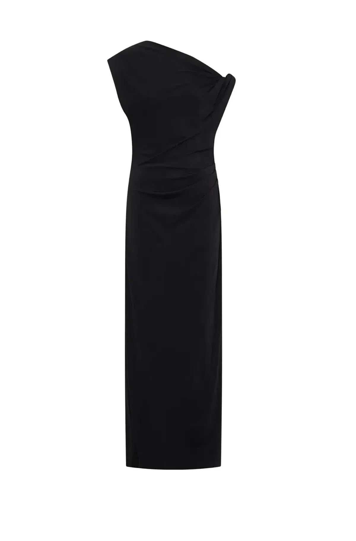 Camilla & Marc Annalise Dress in Black Size 8 - Image 5