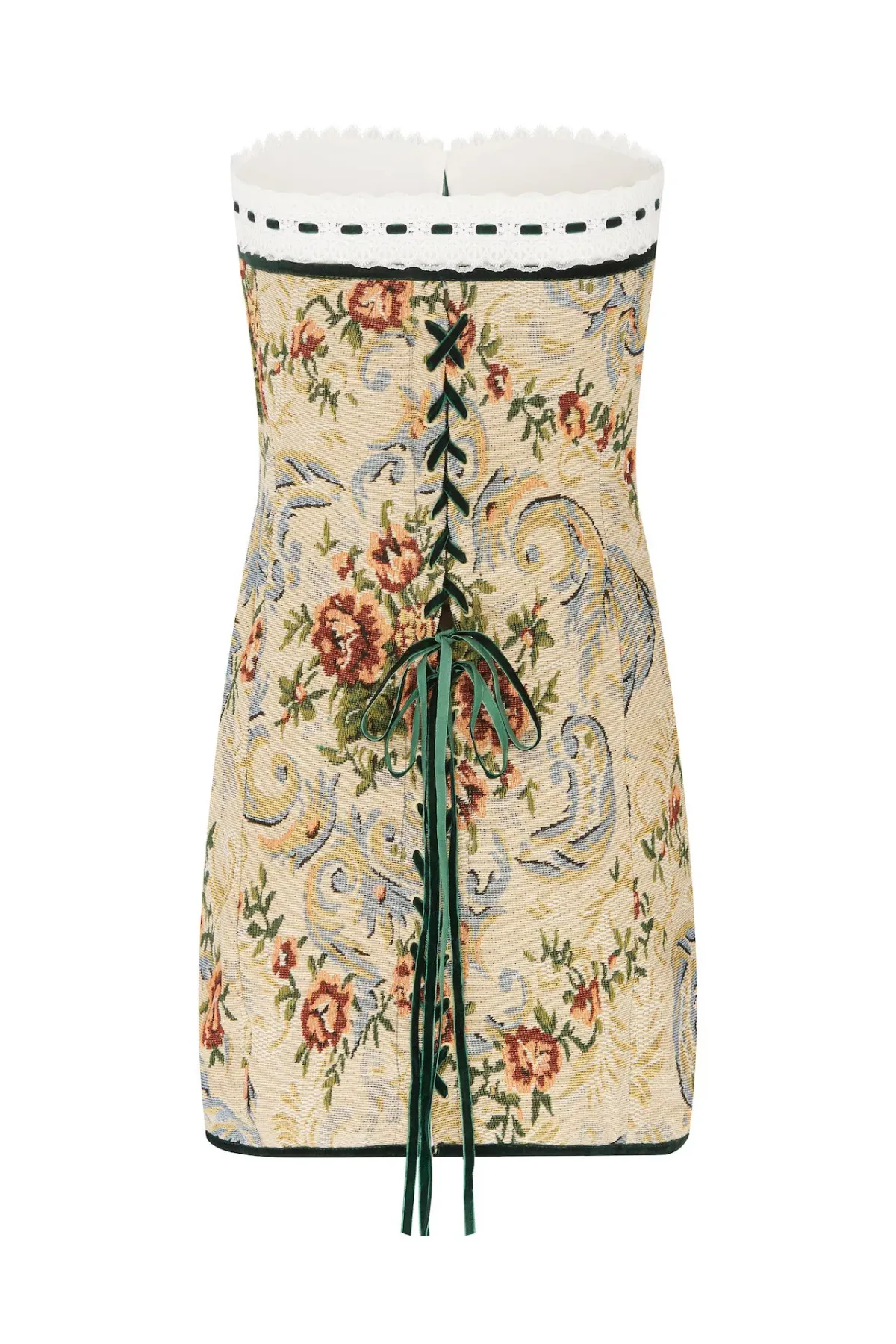 With Jean Sabrin Mini Dress in Tabi Size M / AU 10 - Image 2