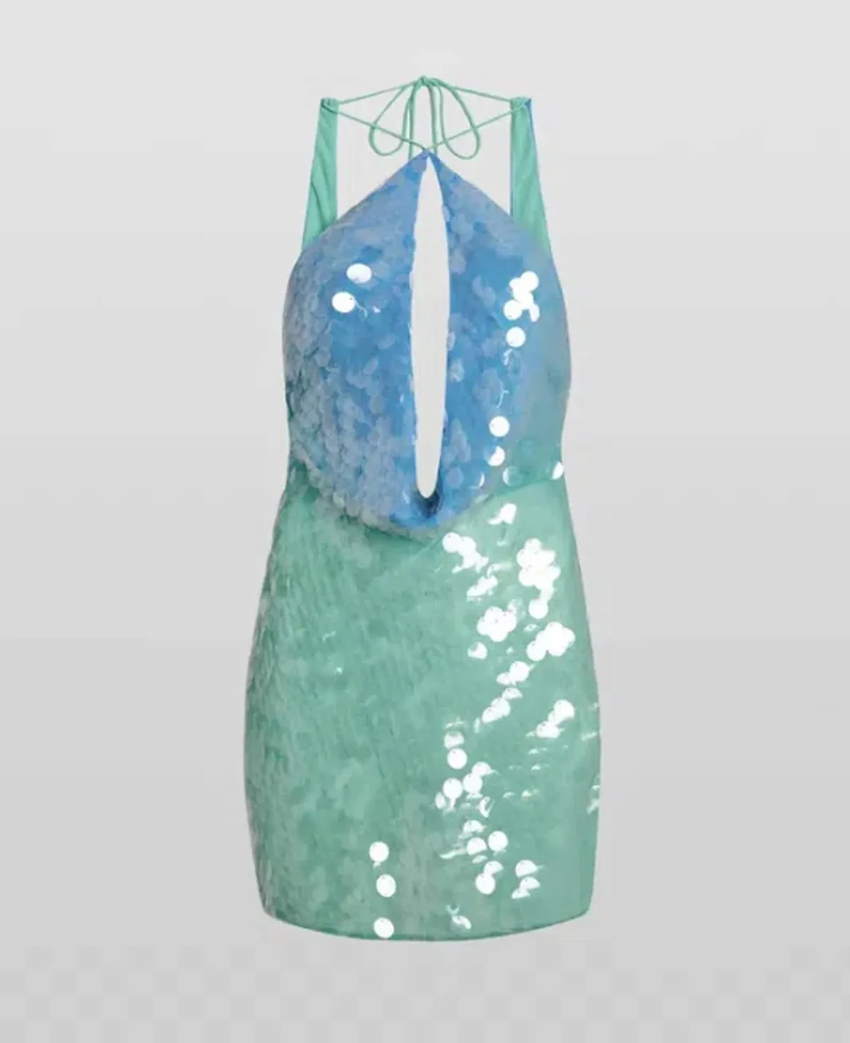 Rat and Boa Kiki Mini Dress Multi Size S / 8 - Image 5