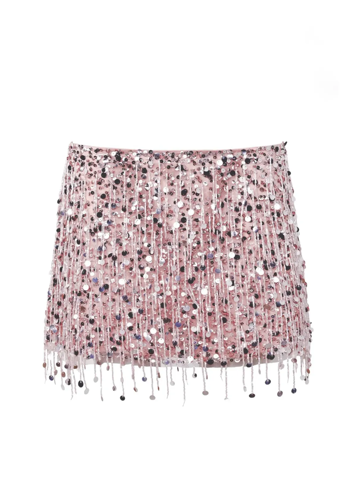 Asta Resort Yasmin Handbeaded Set Blush Size 8 - Image 5