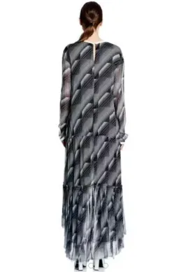 Manning Cartell Geometry Dress - Size 12 for rent on The Volte - image 2