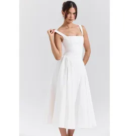House of CB Dorothy Dress White Size Small / AU 8 for rent on The Volte - image 3