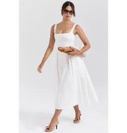 House of CB Dorothy Dress White Size Small / AU 8 for rent on The Volte - image 2