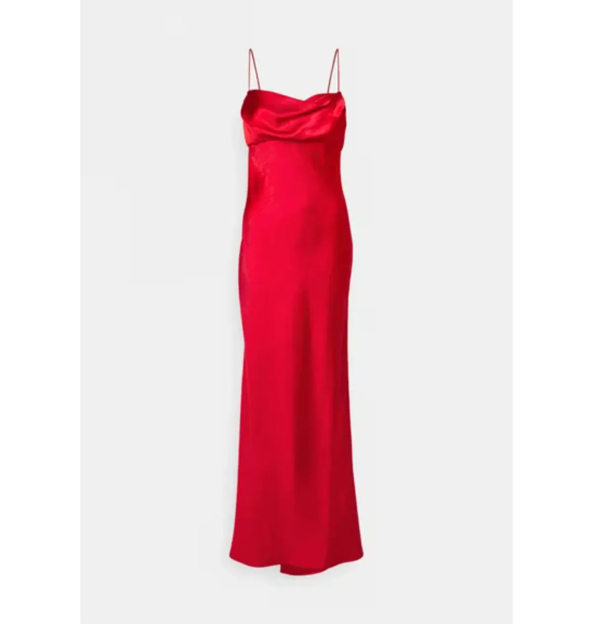 Rachel Gilbert Skyla Gown in Cherry Size AU 6 - Image 4