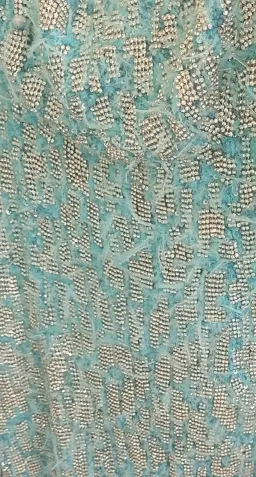 Rachel Gilbert Tilly Gown Blue 1/AU8 for rent on The Volte - image 6