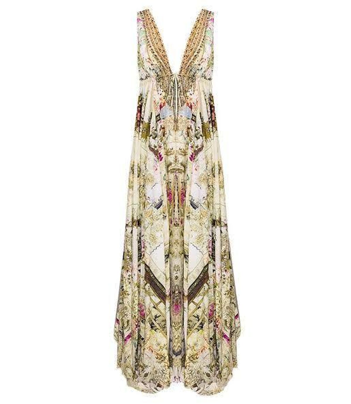 Camilla Girl in the Garden dress size 8 - Image 3