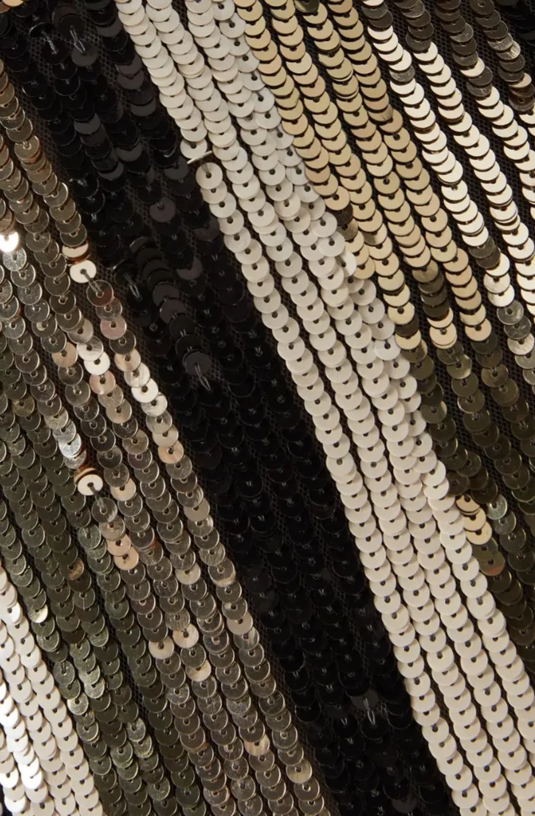 Rachel Gilbert Titan Gown Sequin Size 3 / AU 12 for rent on The Volte - main image