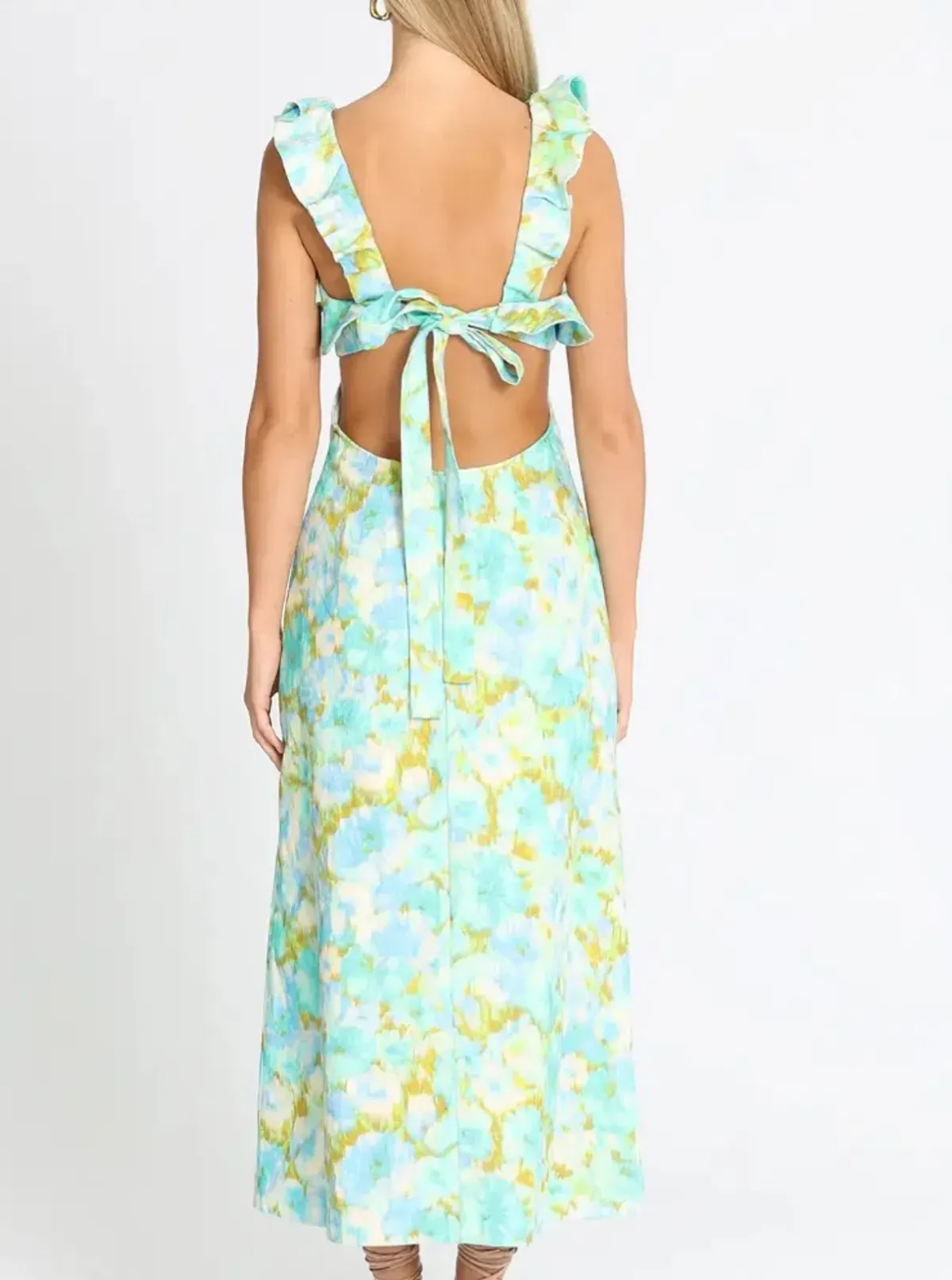 Zimmerman Floral Print MIDI - Image 3