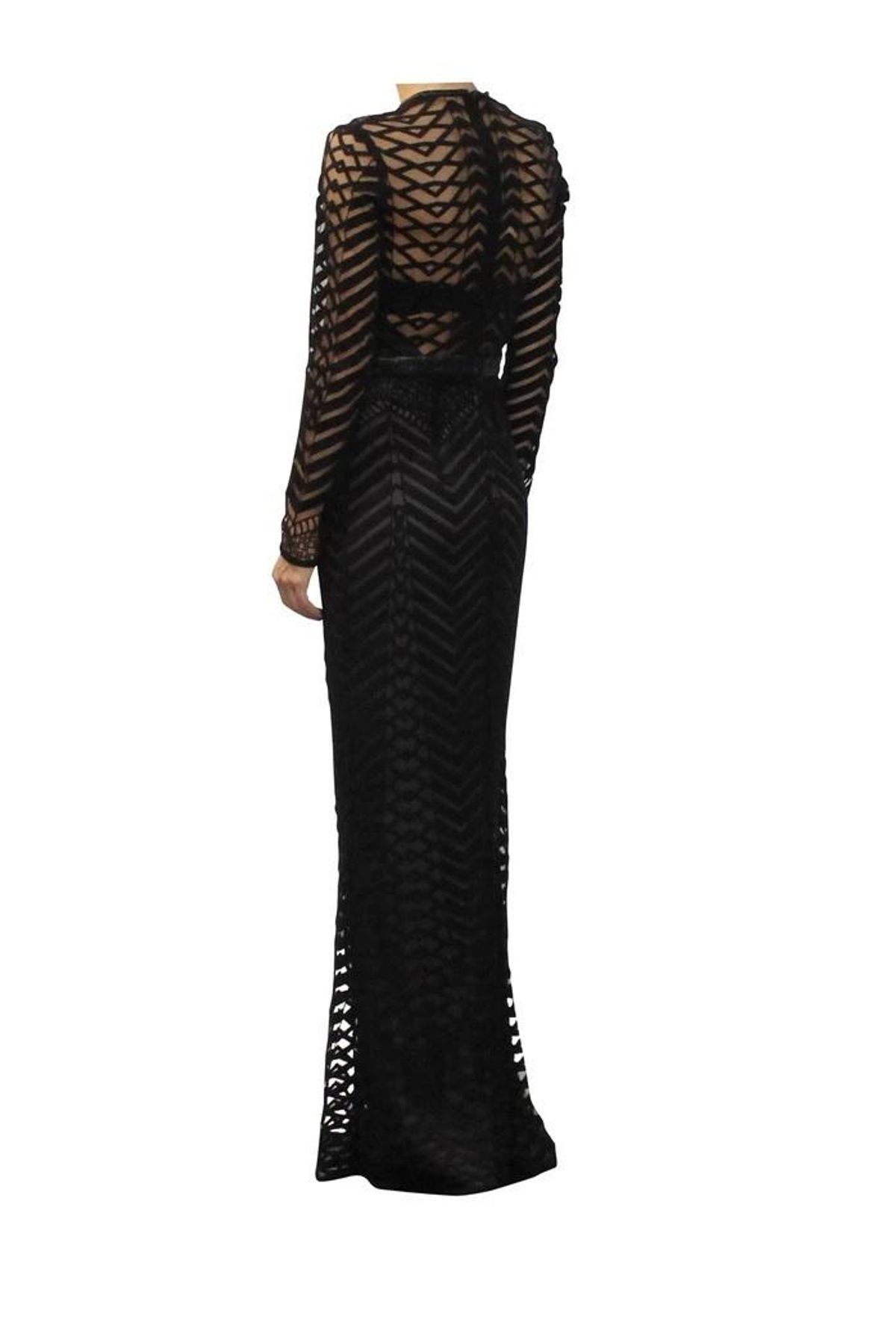 Manning Cartell Queen of Spades Black Size 6 - Image 2