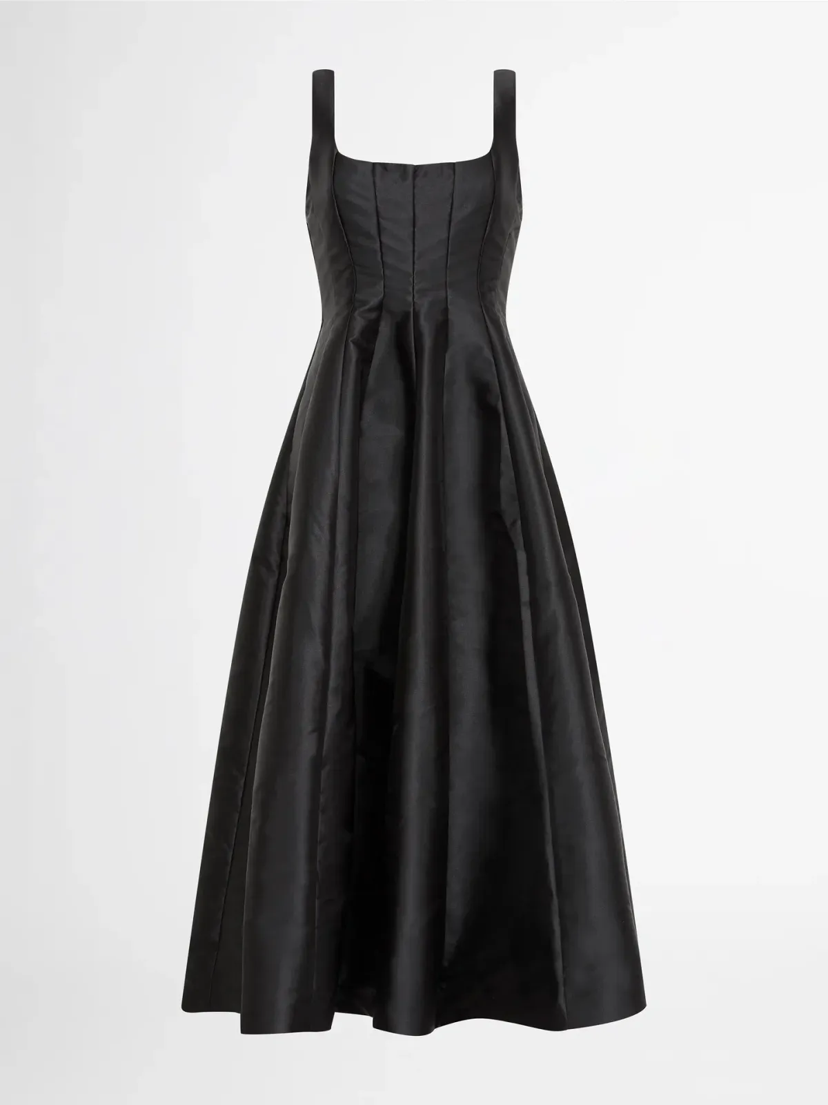 Sheike Karolina Midi Dress Black Size 12 - Image 7