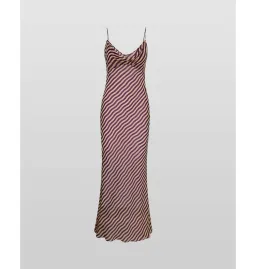 Rat & Boa Assisi Dress Burgundy Size AU 8 for rent on The Volte - image 5