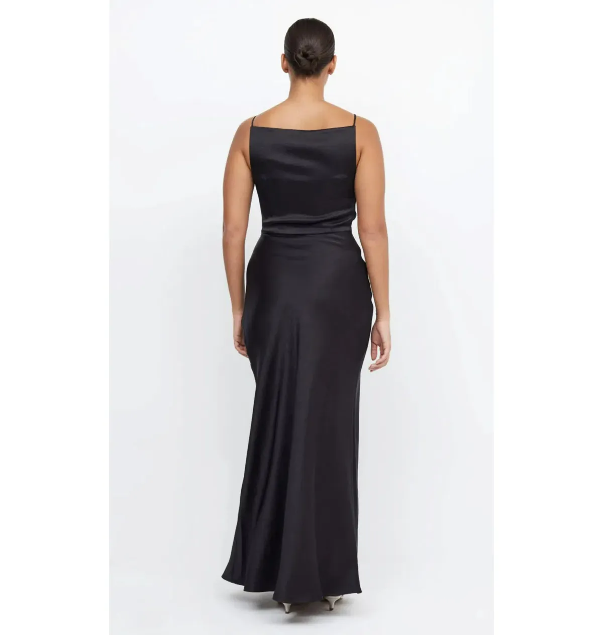 Bec & Bridge The Dreamer Maxi Dress Black Size AU 16 - Image 3