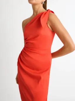 Sheike Kennedy Maxi Dress Red Size S/8 for rent on The Volte - image 2