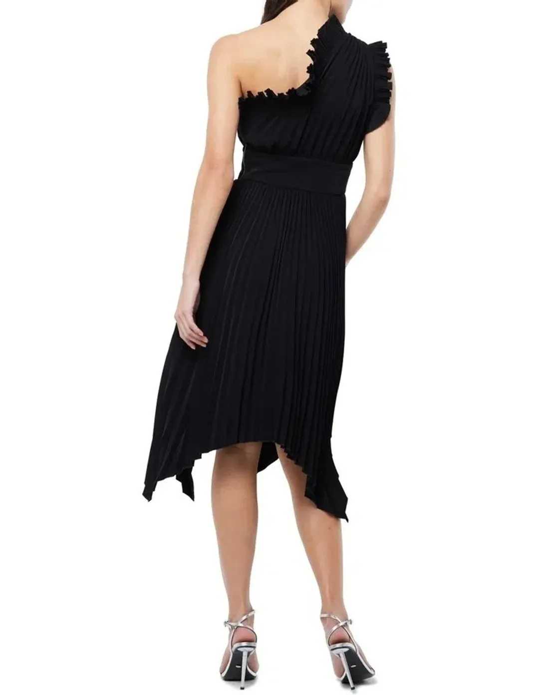 Mossman The Lady Like Dress Black Size AU 14 for rent on The Volte - main image