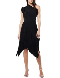 Mossman The Lady Like Dress Black Size AU 14 for rent on The Volte - image 1
