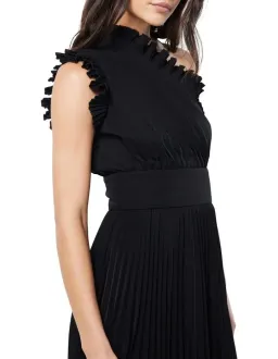 Mossman The Lady Like Dress Black Size AU 14 for rent on The Volte - image 2