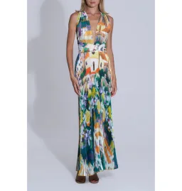 L'Idee Moderniste Gown Positano Size AU 10 for rent on The Volte - image 2