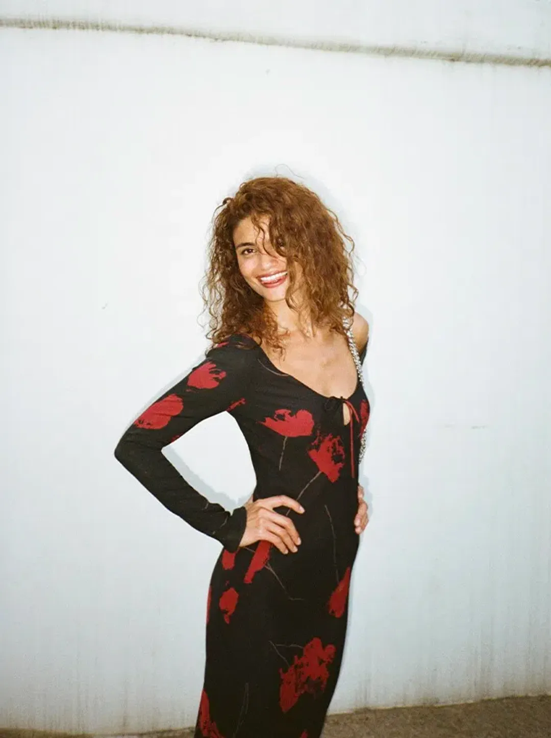 Realisation Par Selma Dress Euphoria Noir Size 8 for rent on The Volte - main image