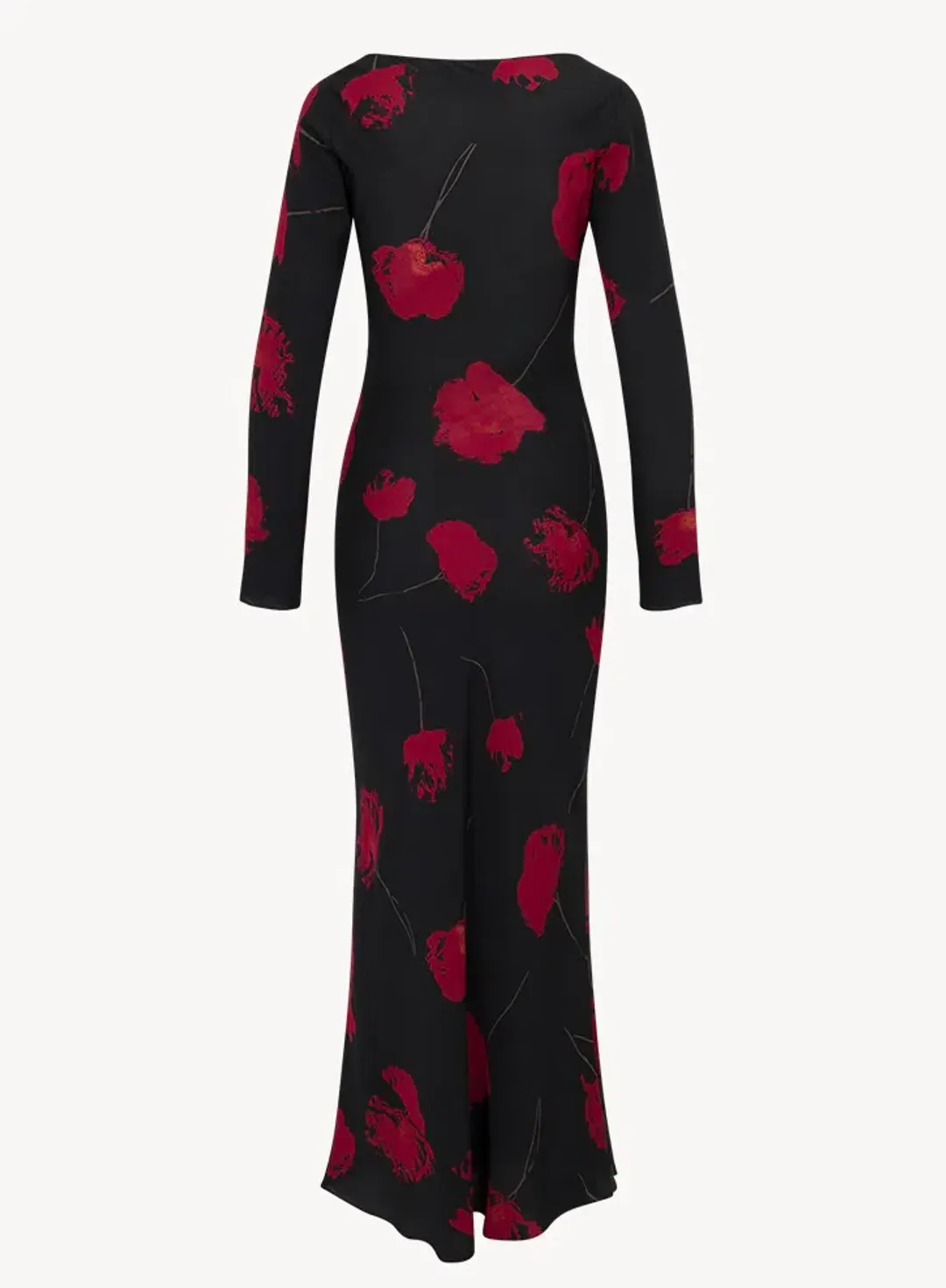 Realisation Par Selma Dress Euphoria Noir Size 10 for rent on The Volte - main image